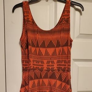 Aztec-style Summer Dress